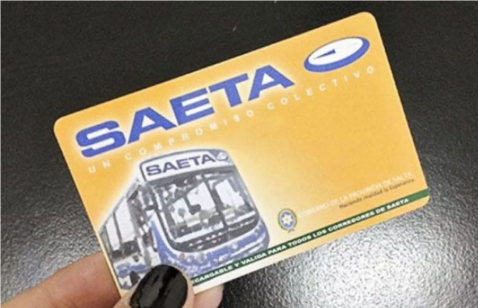 En abril costaría casi $1.500 el boleto de colectivo en Salta