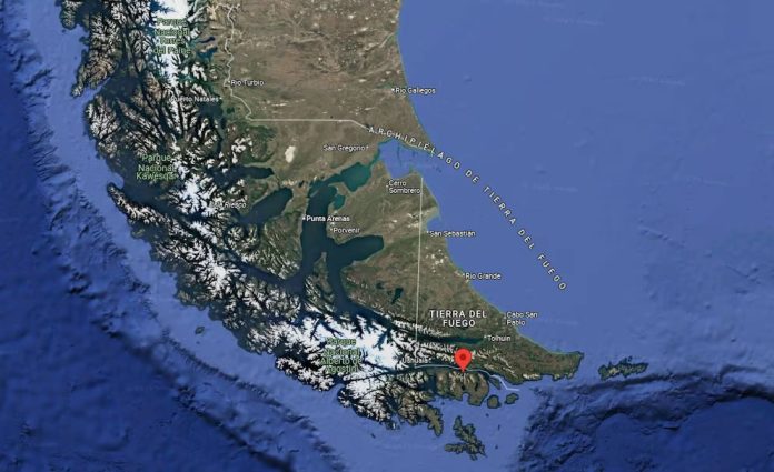 Un sismo de 7,5 sacudió el Sur de Chile y Argentina, hay alerta de tsunami