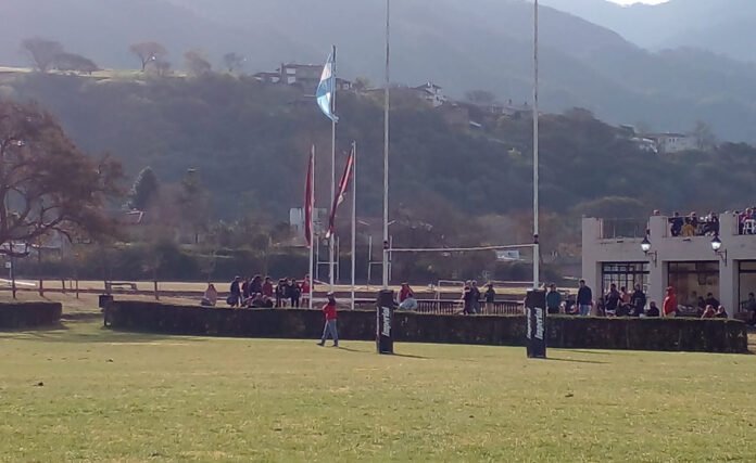 El Gobierno entrega al club de rugby tierras fiscales de Finca Las Costas