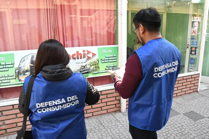 El municipio controla las prácticas turísticas transparentes