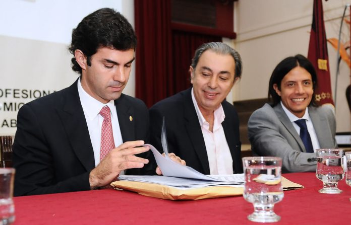 Piden juicio y castigo por la desaparición del Fondo de Reparación Histórica