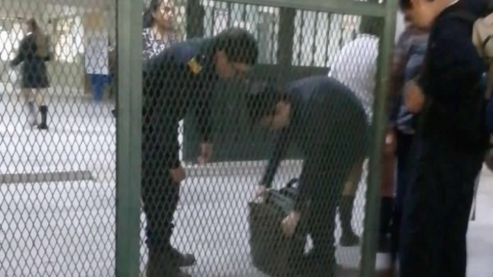 Rechazo a la criminalización de la juventud de parte del Estado provincial