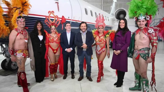 Desde diciembre Salta tendrá vuelos directos a Río de Janeiro