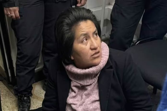 Crímen de las francesas: Se concretó la toma de muestras de Beatriz Yapura