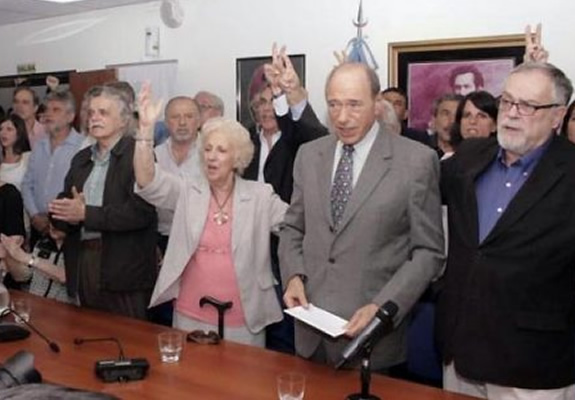 Peligra el Estado de Derecho en Argentina